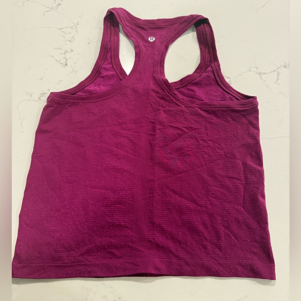 Lululemon Swiftly Tech Racerback Tank Top